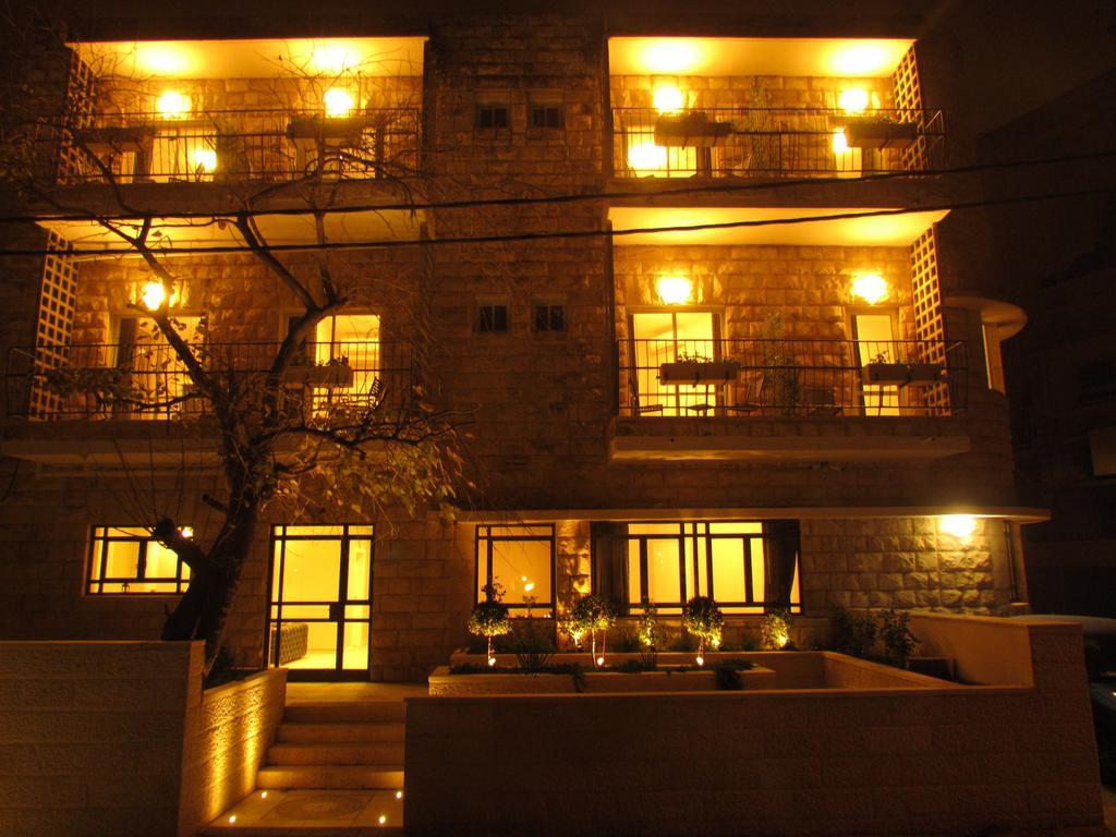 Jerusalem Castle Hotel Exterior photo